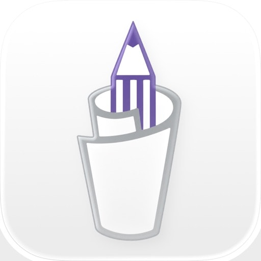 紙言 App 圖示