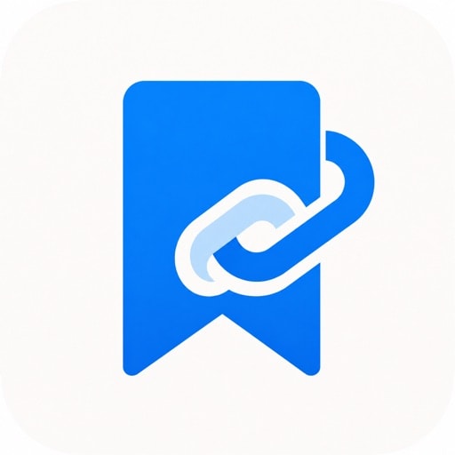 收藏庫 - 貼文與連結整理 App 圖示