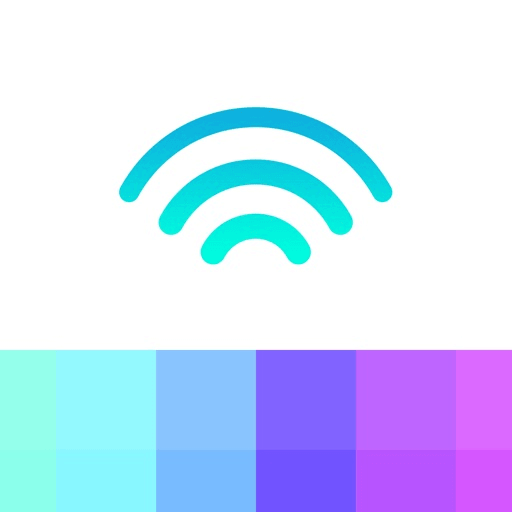 AirType - Type, over the air App 圖示