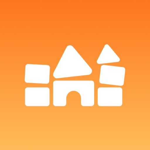 玩樂地圖 Kidsmap App 圖示