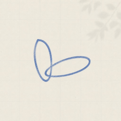 Asympta Writing App 圖示