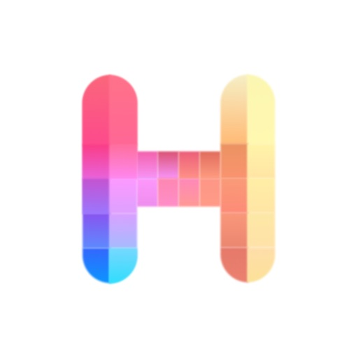 Hopick App 圖示