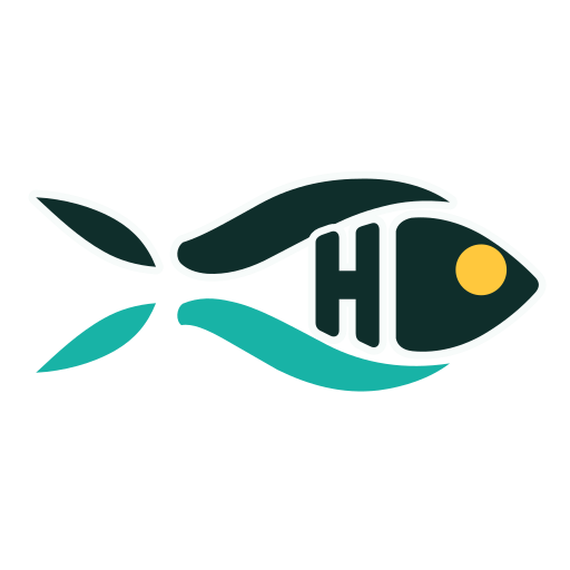 HK Fish Hub App 圖示